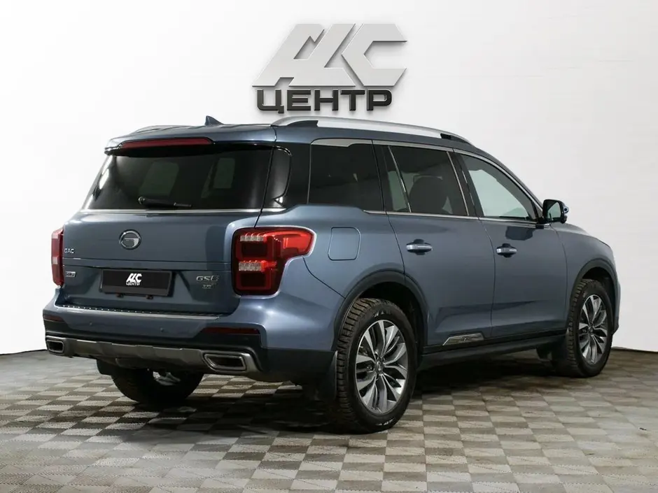 GAC GS8, 2021 г.