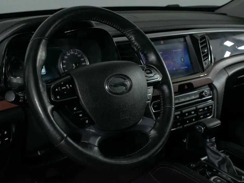 GAC GS8, 2021 г.