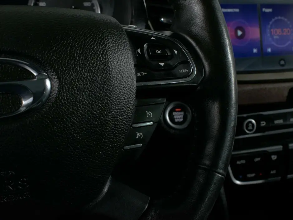 GAC GS8, 2021 г.