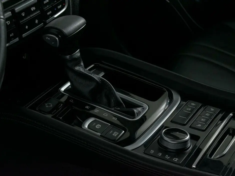 GAC GS8, 2021 г.
