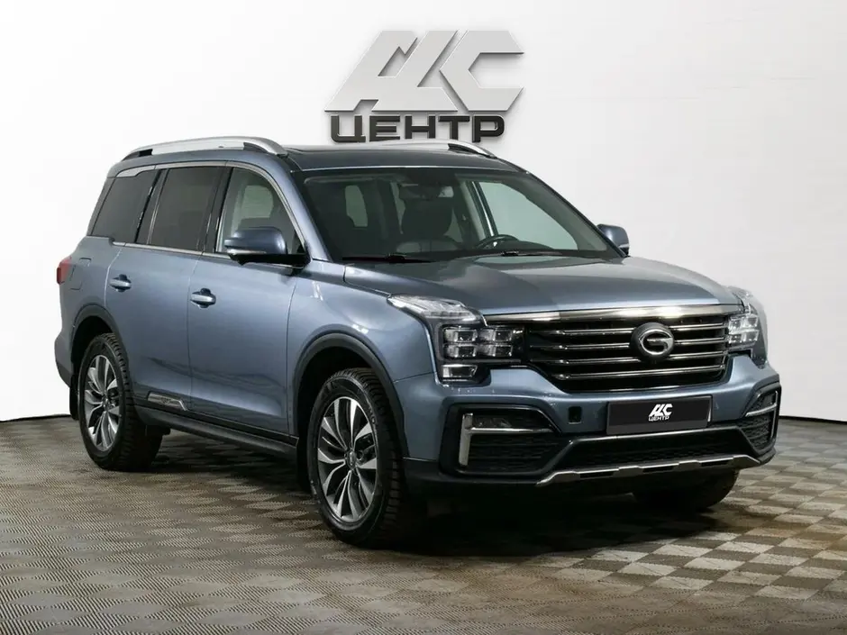 GAC GS8, 2021 г.