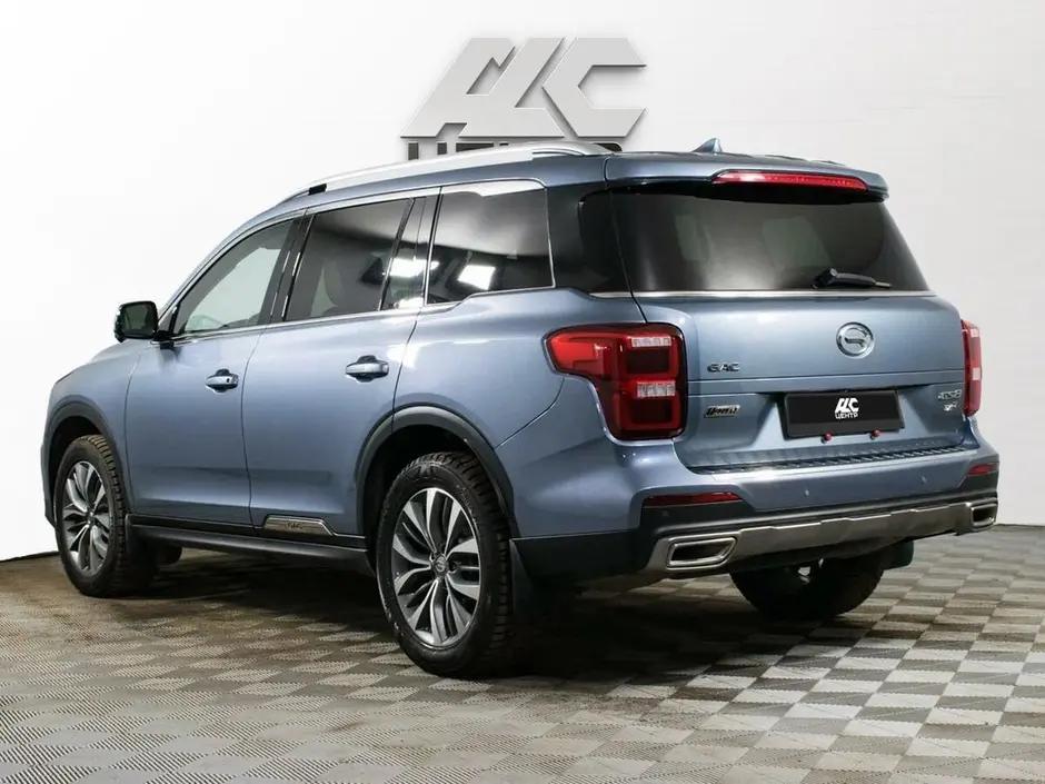 GAC GS8, 2021 г.