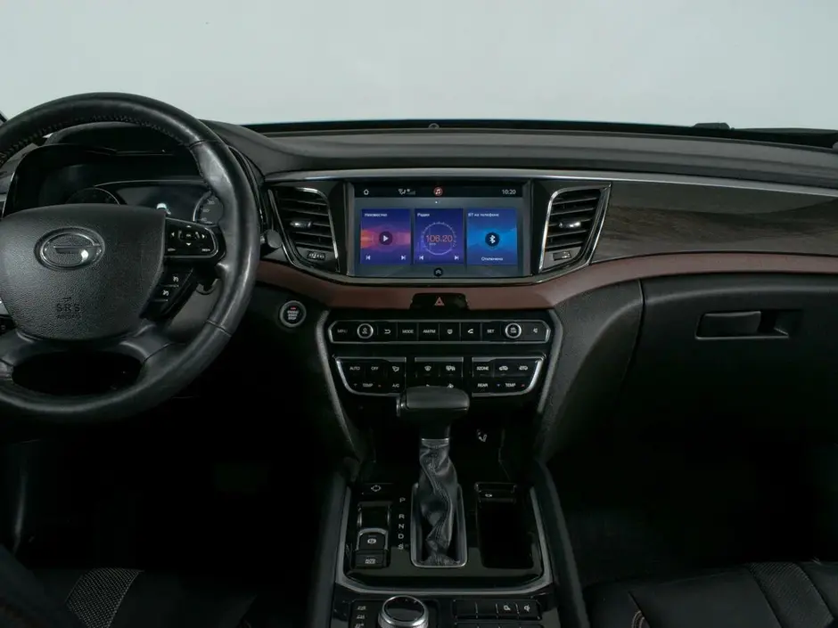 GAC GS8, 2021 г.