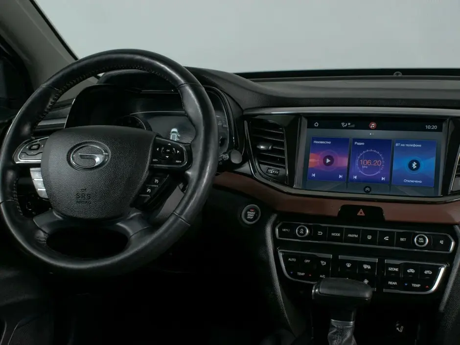 GAC GS8, 2021 г.