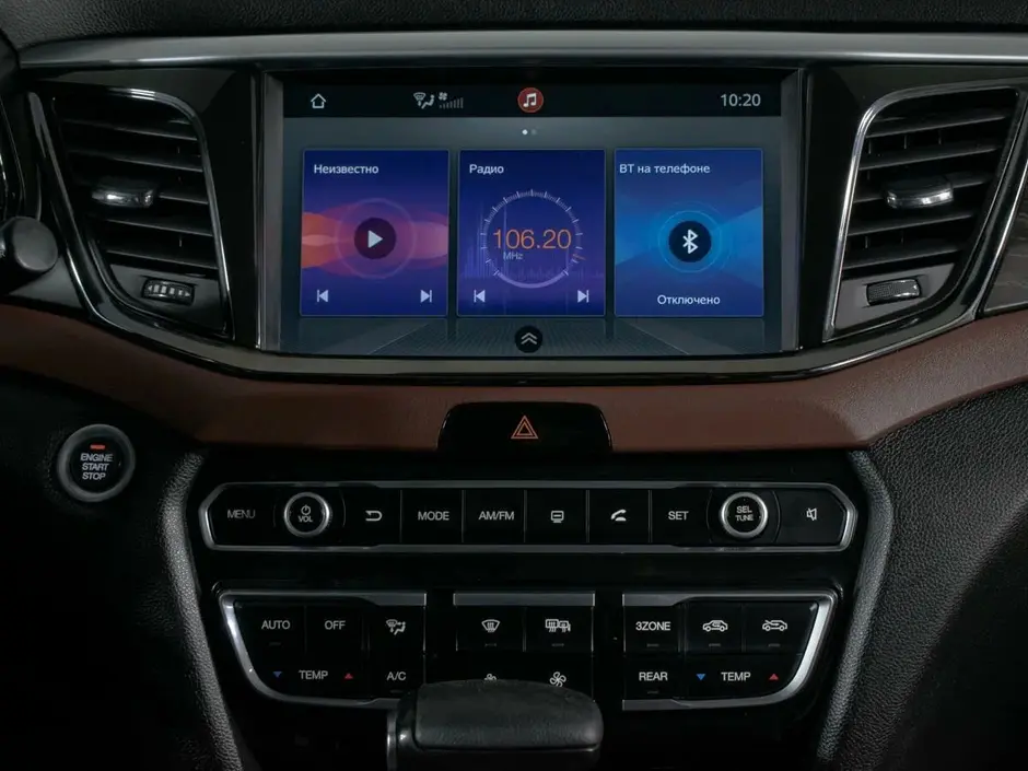 GAC GS8, 2021 г.