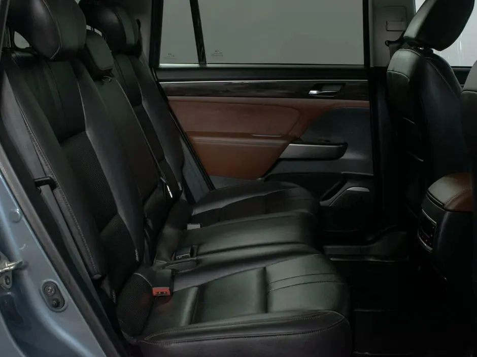 GAC GS8, 2021 г.