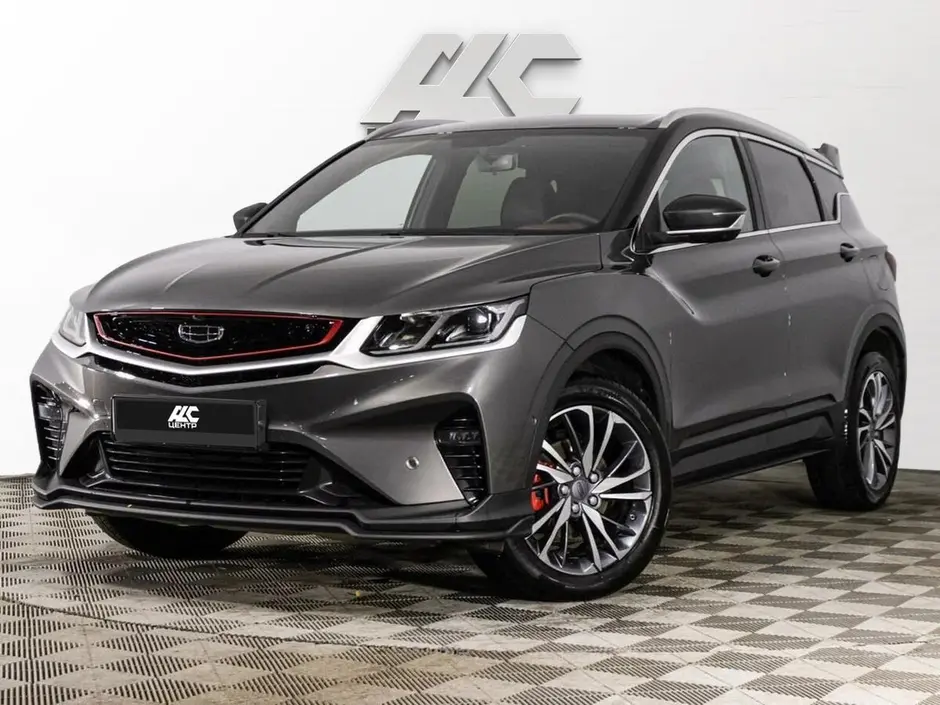 Geely Coolray, 2023 г.