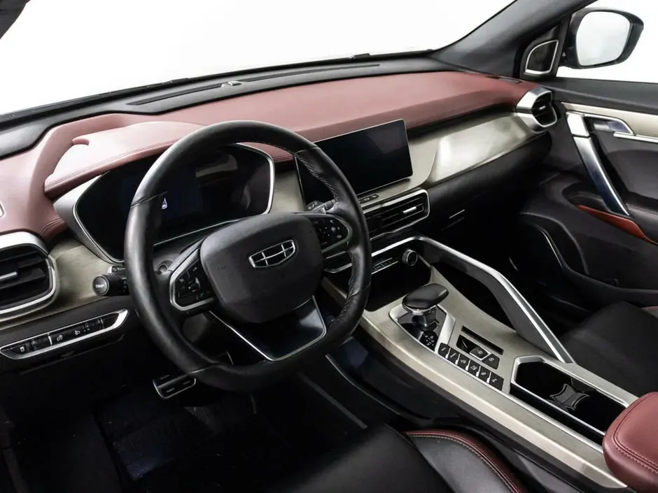 Geely Coolray, 2023 г.