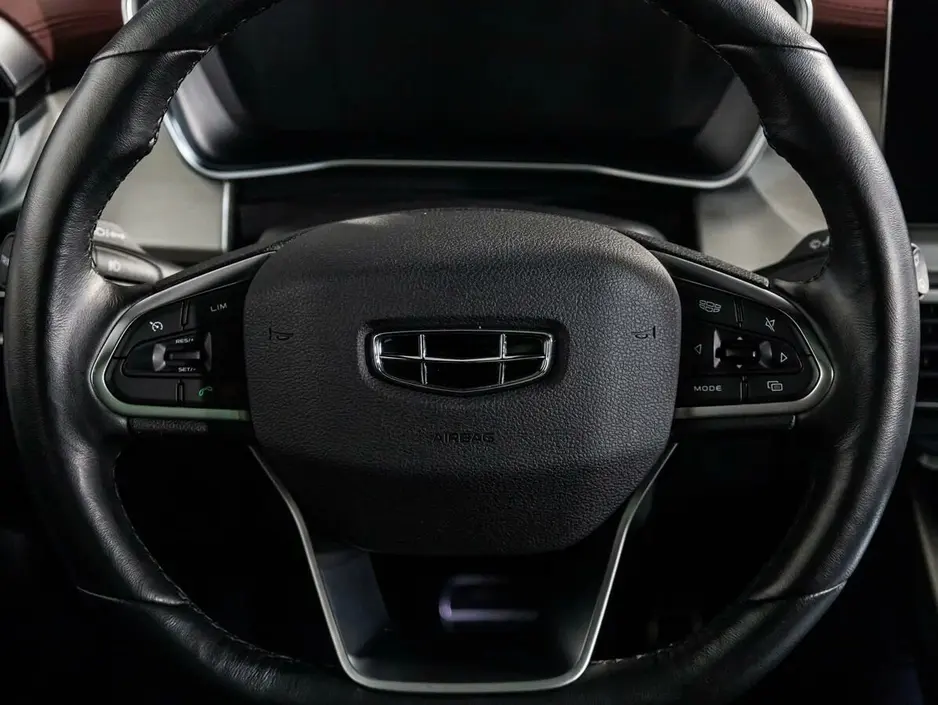 Geely Coolray, 2021 г.
