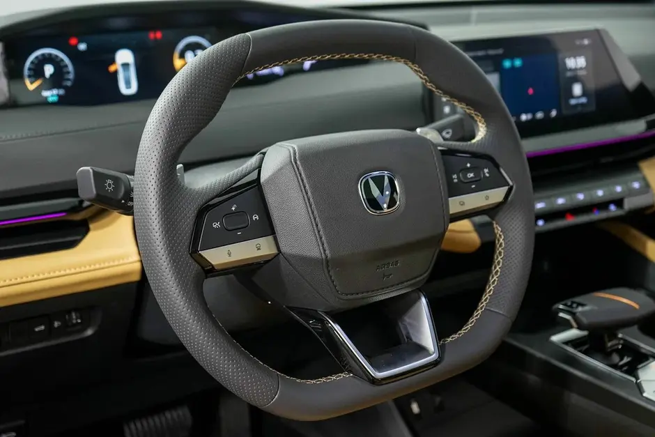 Changan UNI-V, 2023 г.