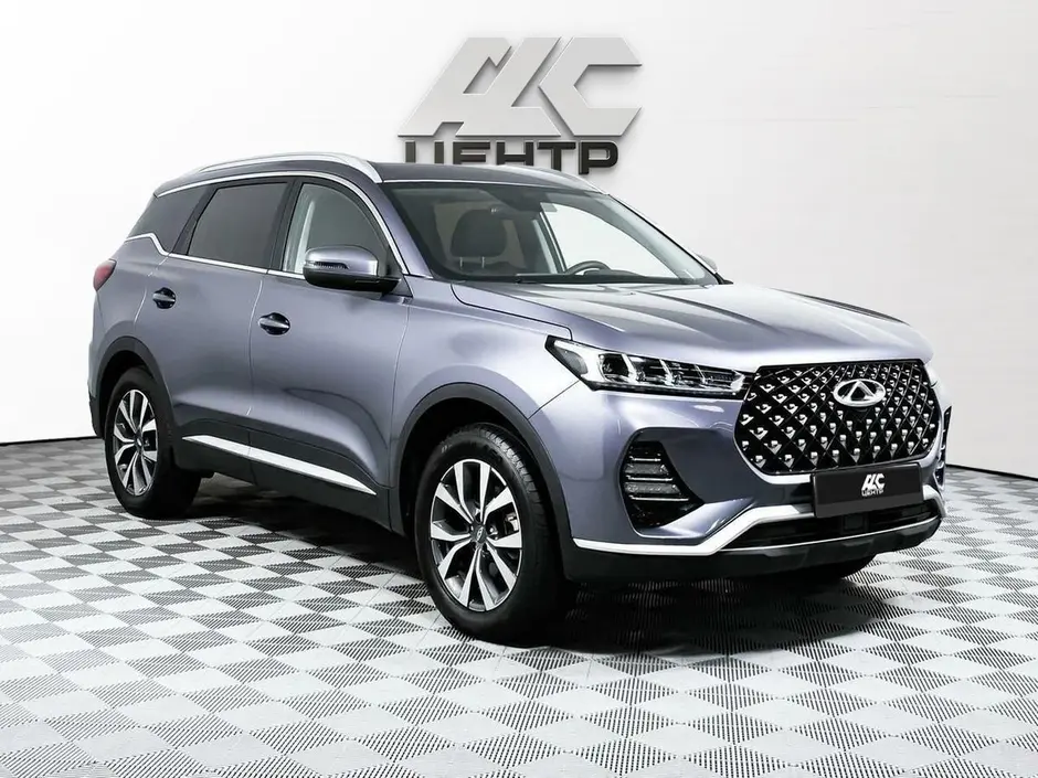 Chery Tiggo 7 Pro, 2023 г.