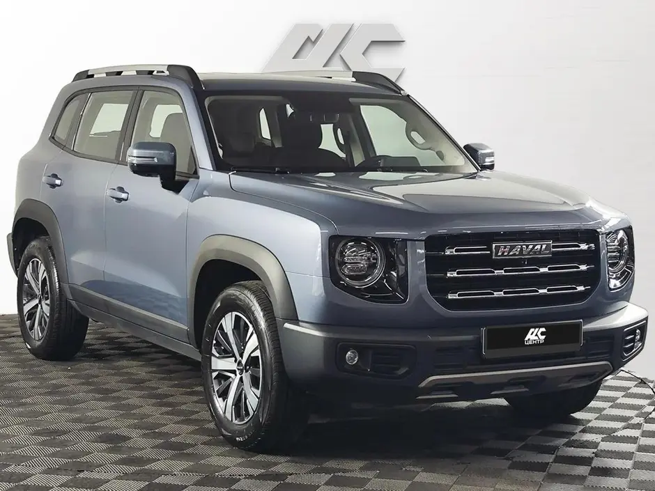 Haval Dargo, 2022 г.