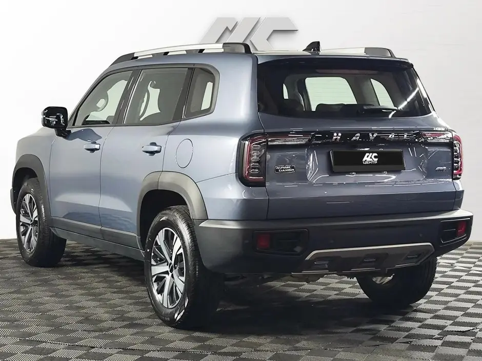 Haval Dargo, 2022 г.