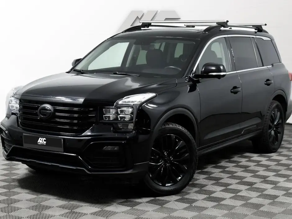 GAC GS8, 2020 г.