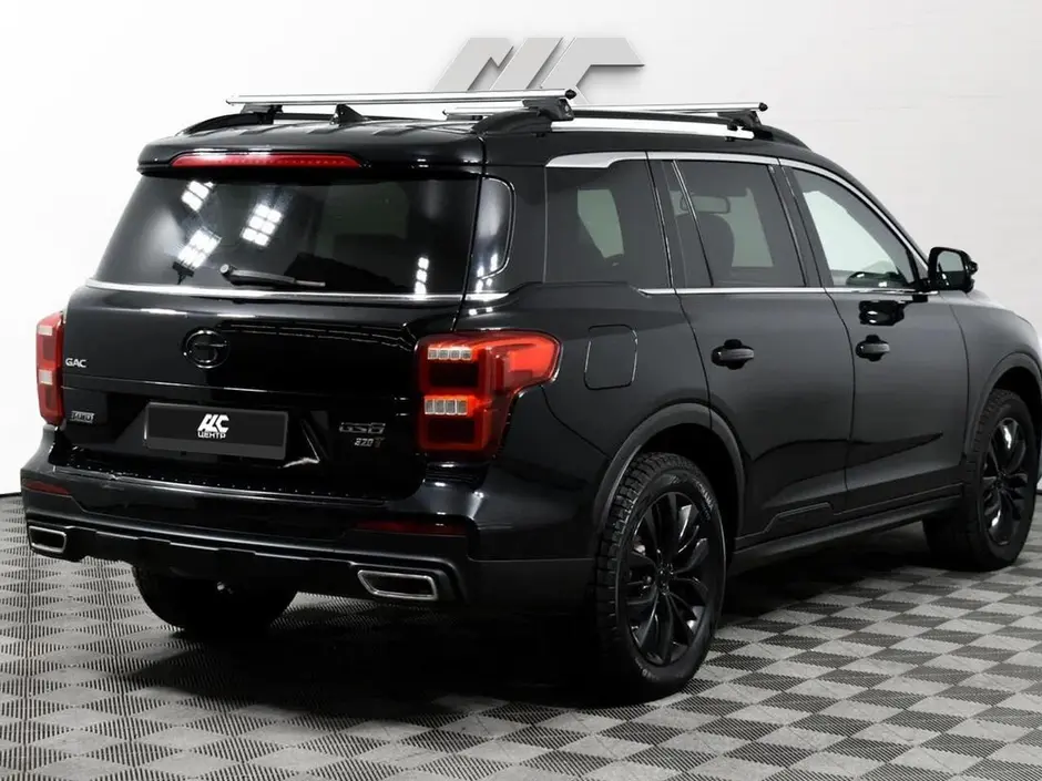 GAC GS8, 2020 г.