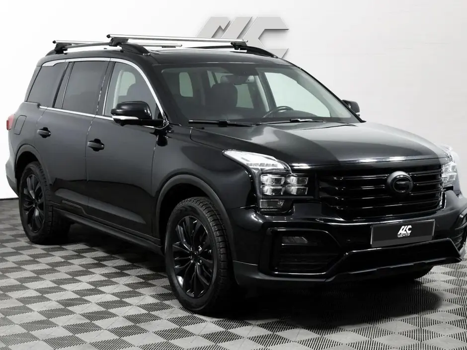 GAC GS8, 2020 г.