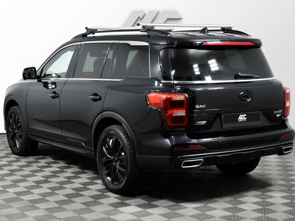 GAC GS8, 2020 г.