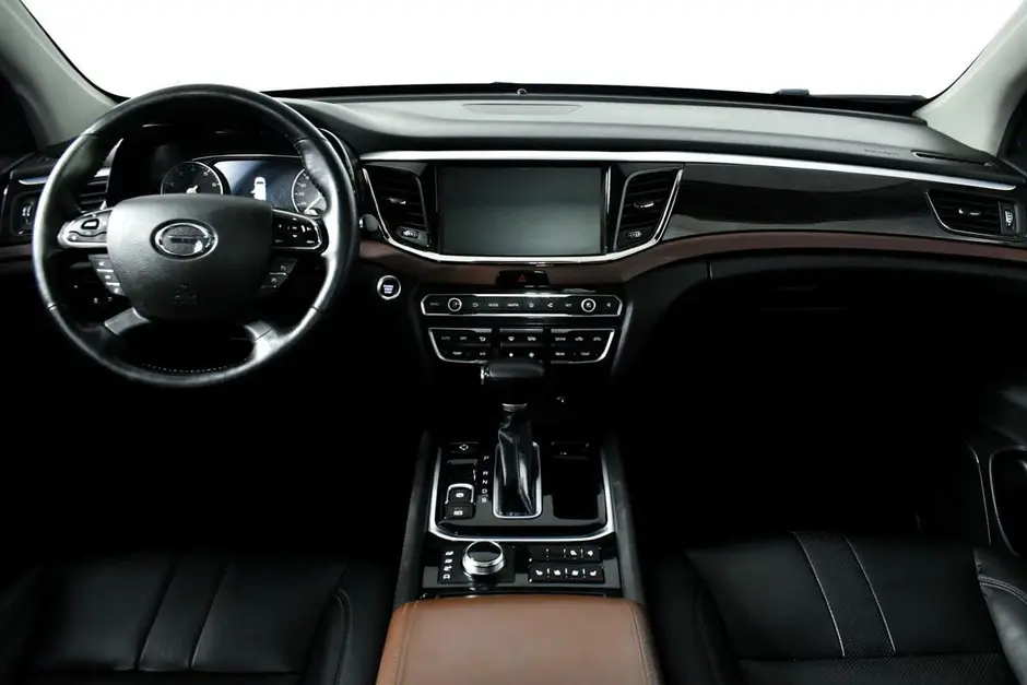 GAC GS8, 2020 г.