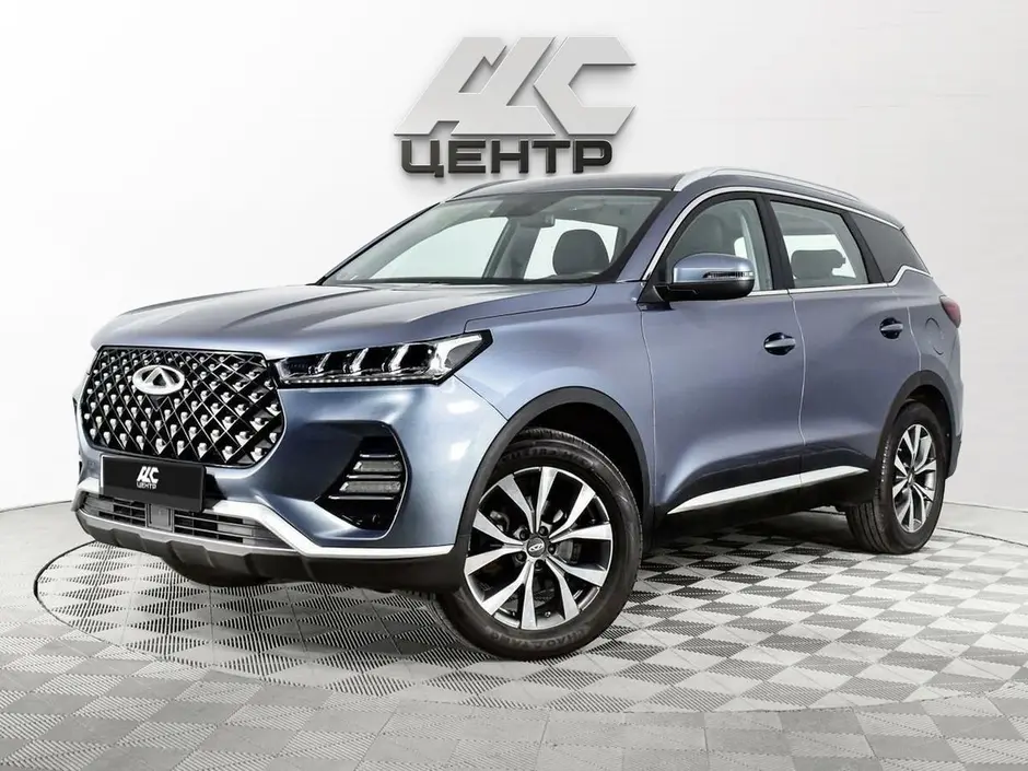 Chery Tiggo 7 Pro, 2020 г.