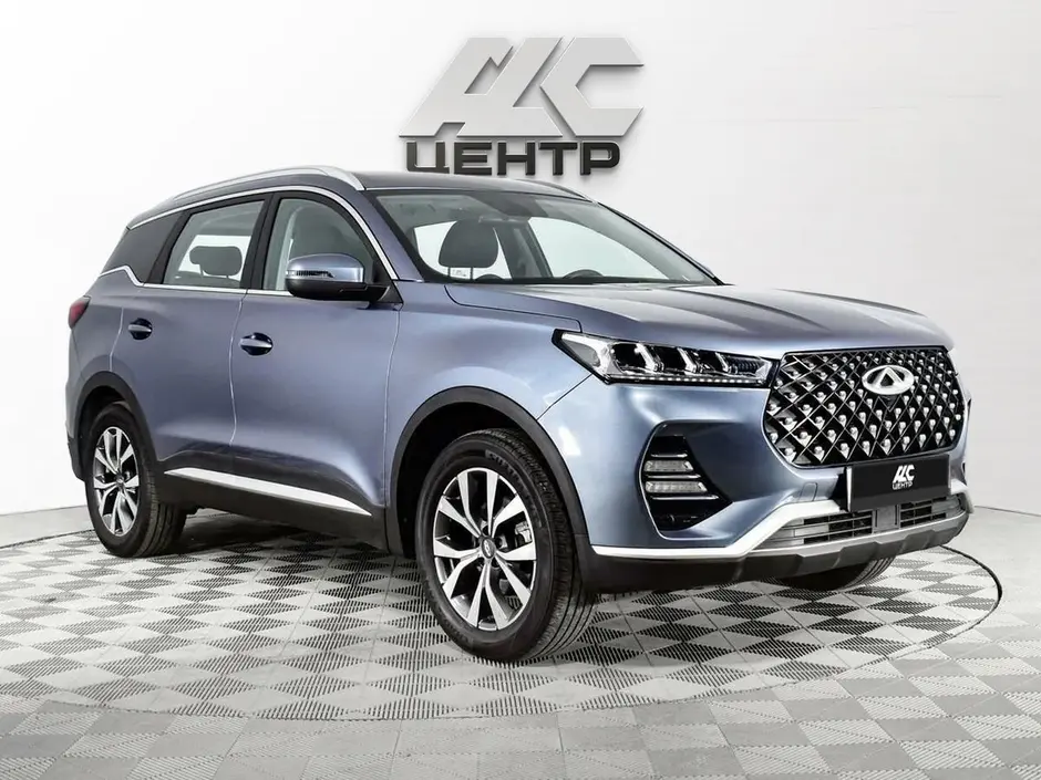Chery Tiggo 7 Pro, 2020 г.