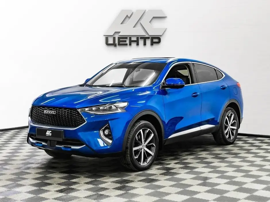 Haval F7, 2019 г.