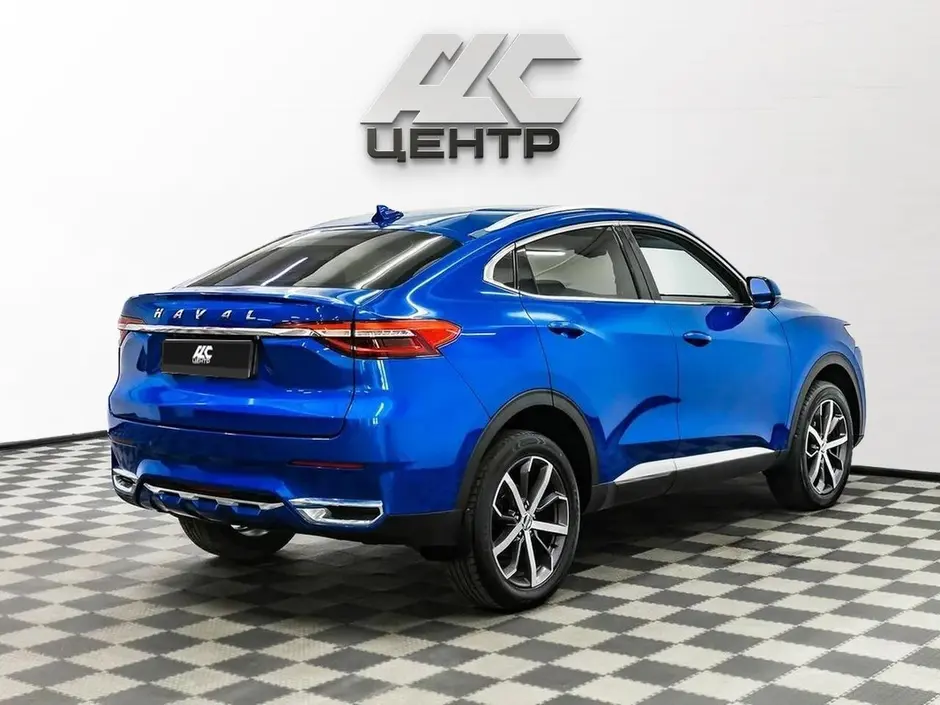 Haval F7, 2019 г.