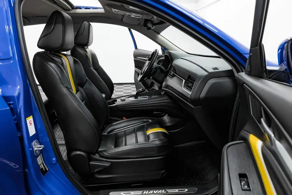 Haval F7, 2019 г.