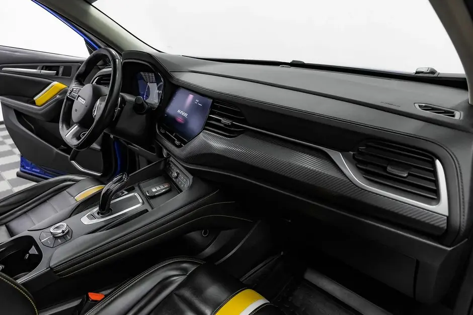Haval F7, 2019 г.