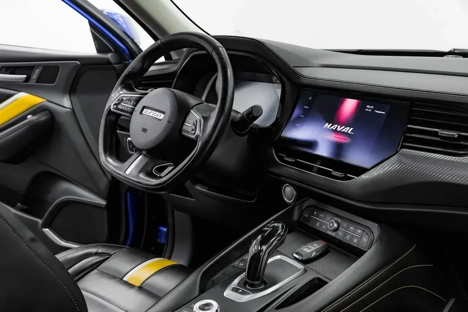Haval F7, 2019 г.