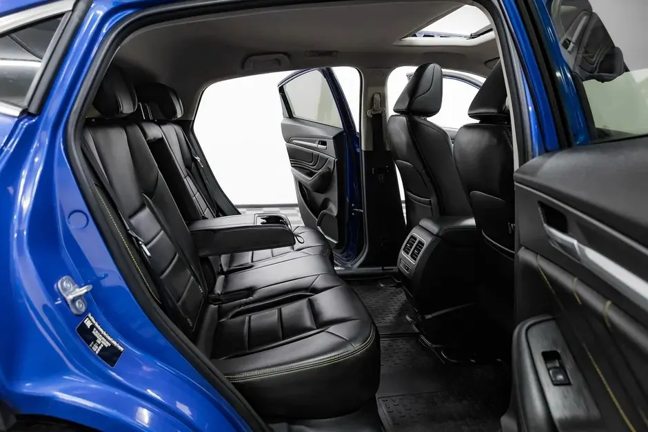 Haval F7, 2019 г.