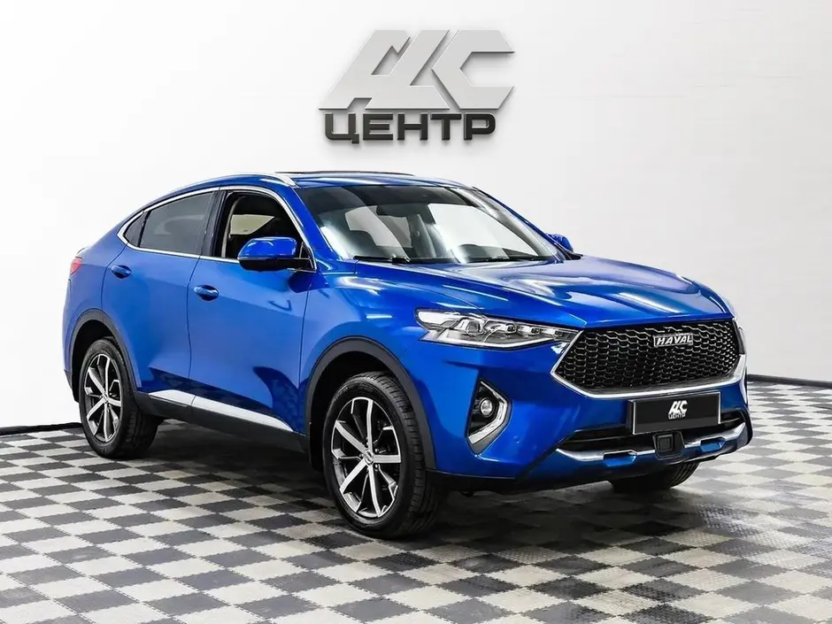 Haval F7, 2019 г.