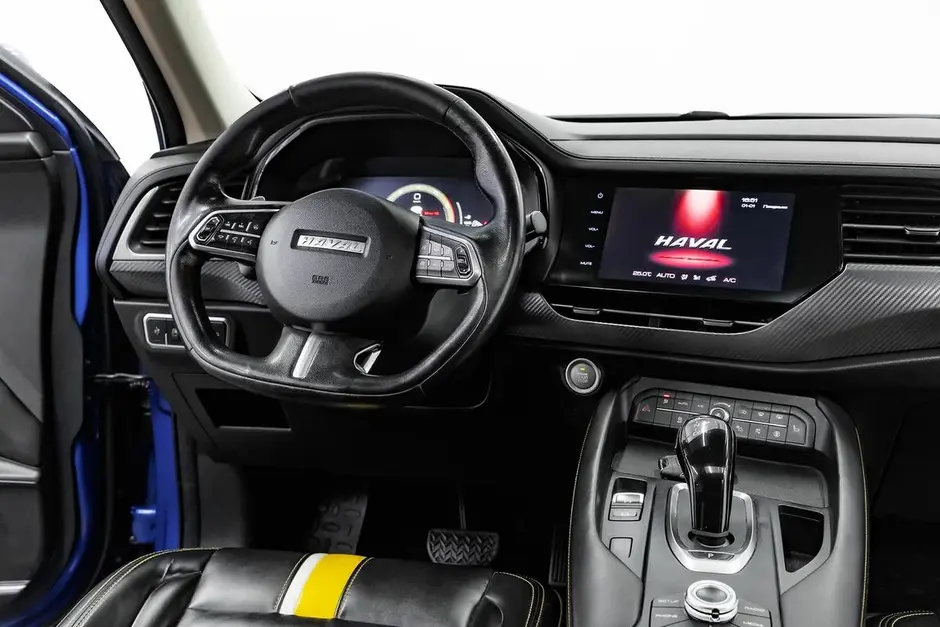 Haval F7, 2019 г.
