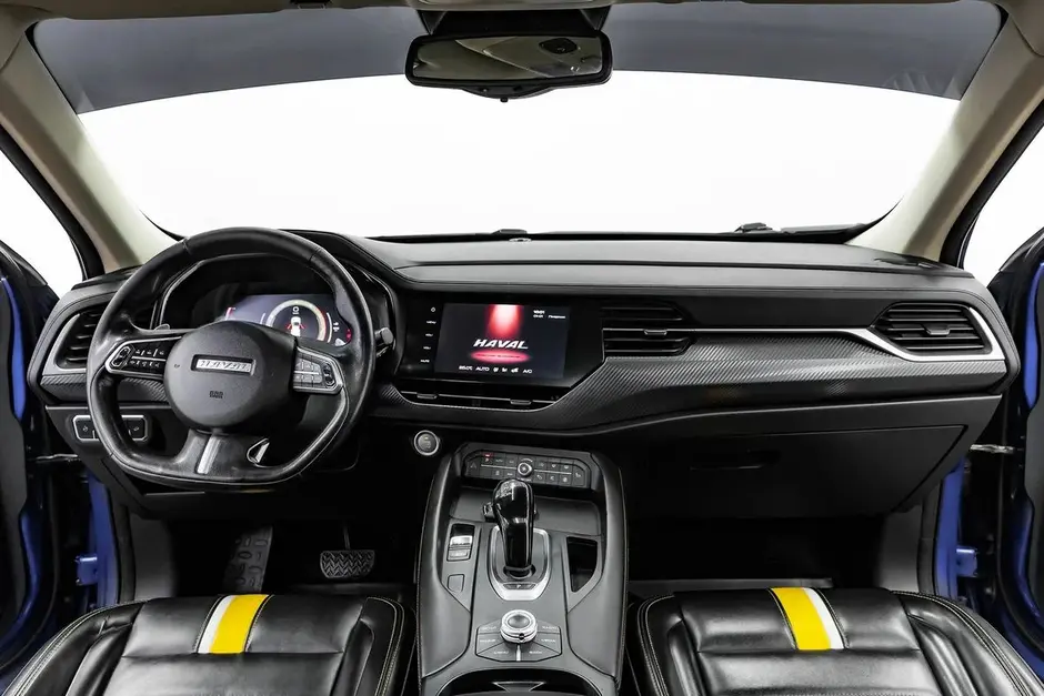 Haval F7, 2019 г.