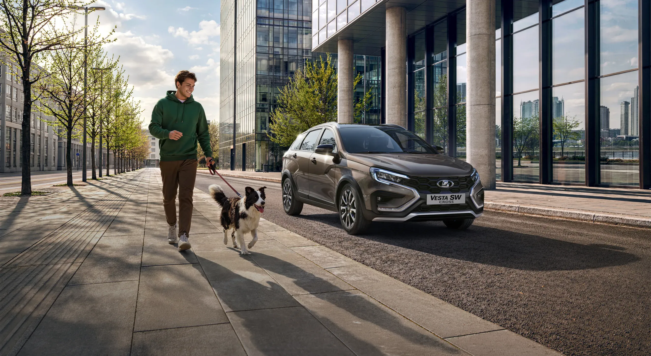 Полный обзор Lada Vesta всех модификаций