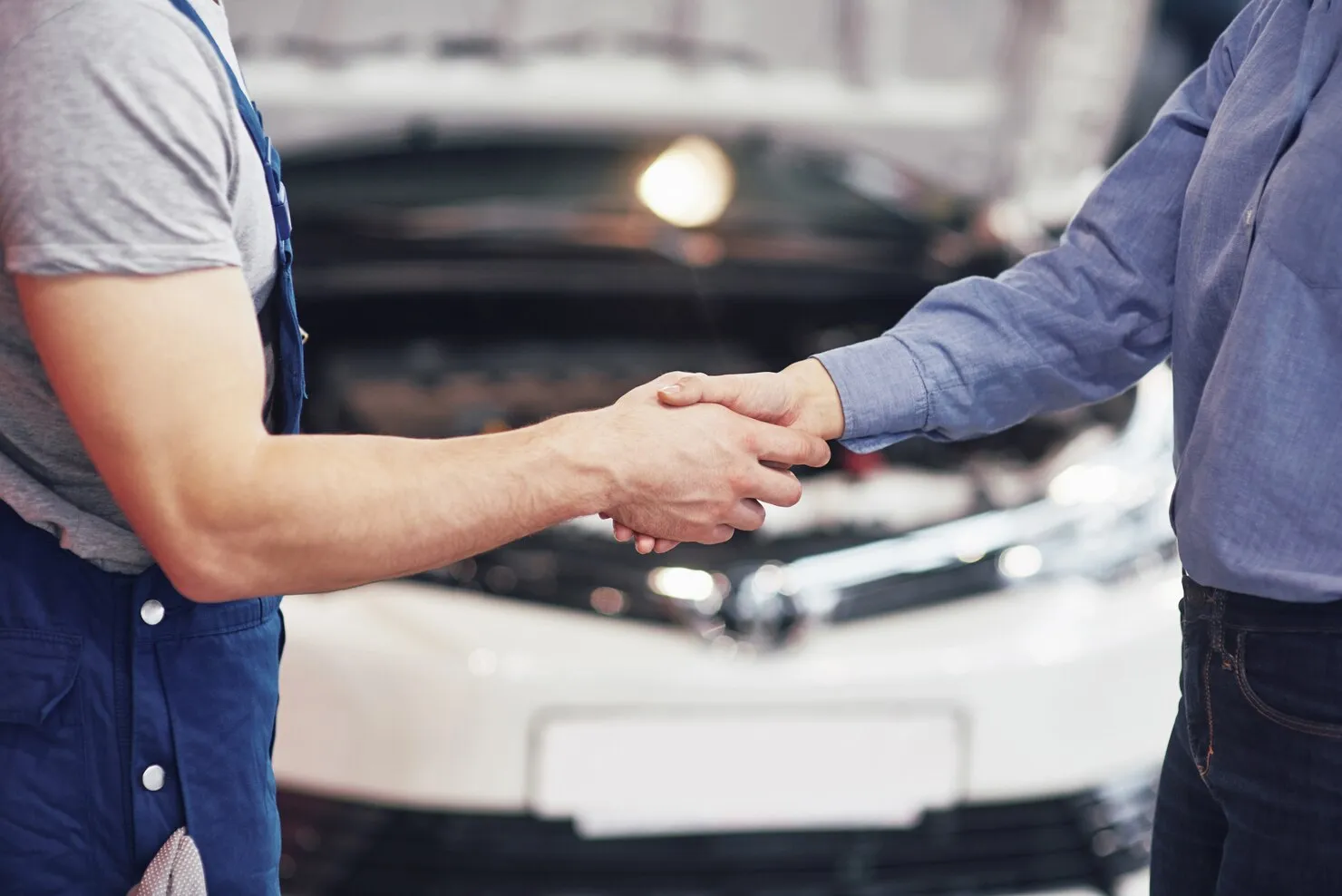 Мнение эксперта: как выбрать автосервис?
